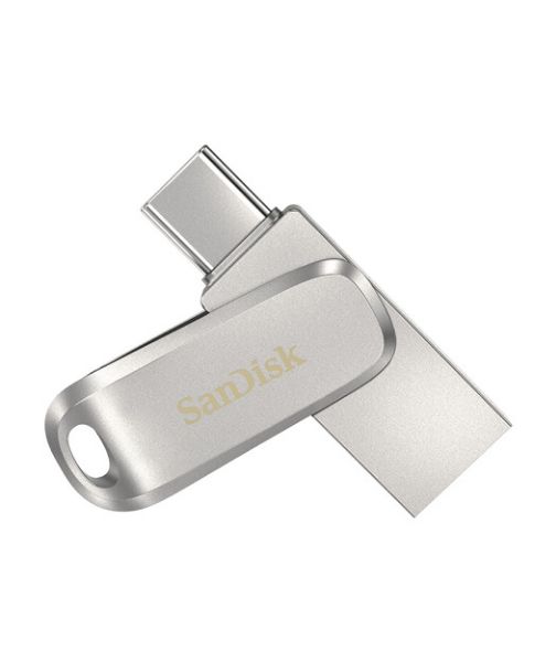 SanDisk Ultra Dual Drive Luxe Type-C 128GB resmi